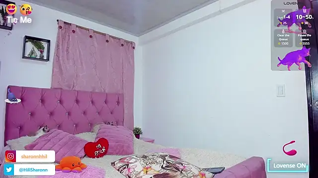 sharon hill online show from 11/26/25, 10:32