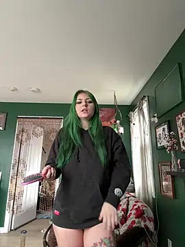 itsbabydashh online show from 03/21/26, 01:26