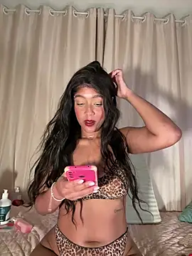 Kaiisa  online show from 04/17/26, 11:18