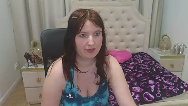 AmazingTori online show from 04/01/26, 01:23