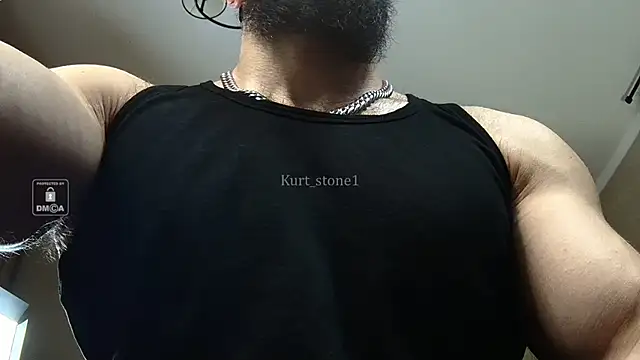 Snapshot of Kurt_Stone1 chatting on 06/10/26, 08:32 Kurt Stone1 online show from 06/10/26, 08:32