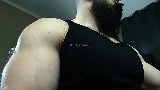 Snapshot of Kurt_Stone1 chatting on 06/03/26, 07:40 Kurt Stone1 online show from 06/03/26, 07:40