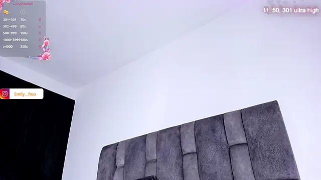 emily fox1 online show from 07/09/26, 10:59