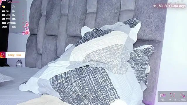 emily fox1 online show from 04/07/26, 11:01