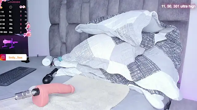 emily fox1 online show from 02/09/26, 10:46