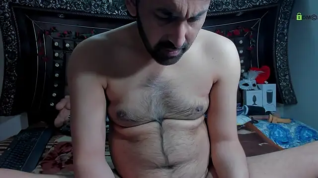 CrisJordan Hot online show from 01/10/26, 05:14