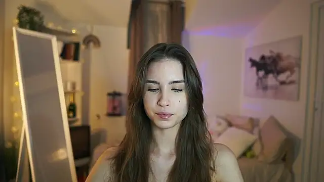 Abella Danger X online show from 03/27/26, 09:43