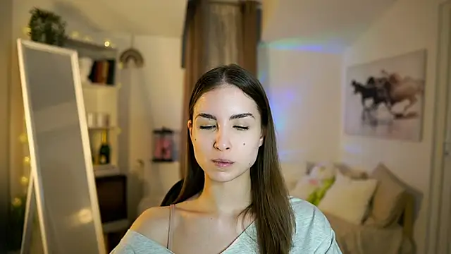 Abella Danger X online show from 03/16/26, 09:46