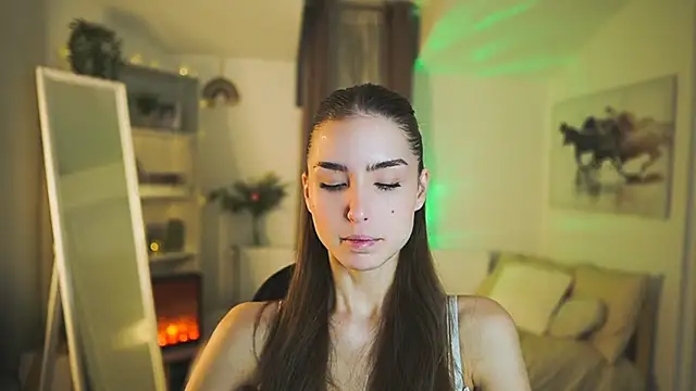 Abella Danger X online show from 11/14/25, 08:51