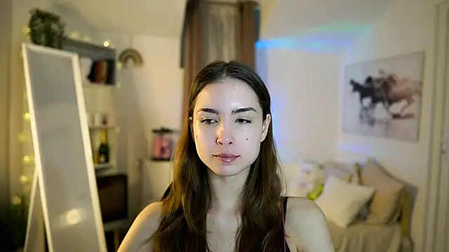 Abella Danger X online show from 03/12/26, 08:40