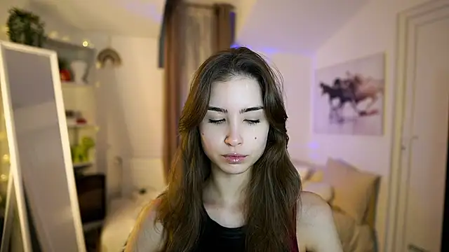 Abella Danger X online show from 01/15/26, 09:12