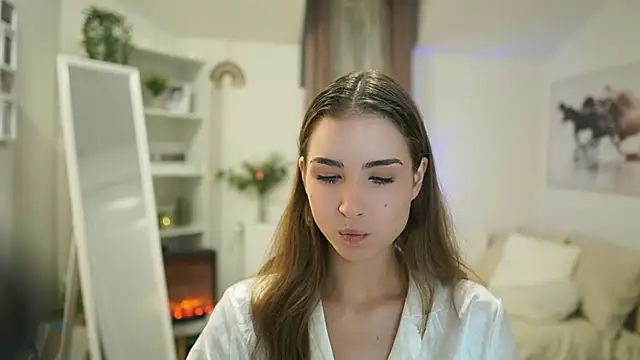 Abella Danger X online show from 10/24/25, 08:46