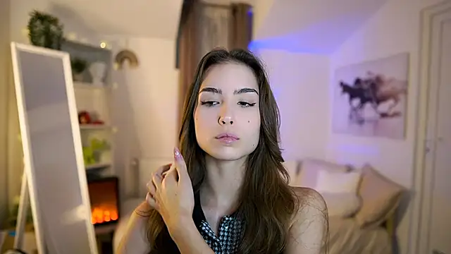 Abella Danger X online show from 12/04/25, 09:19