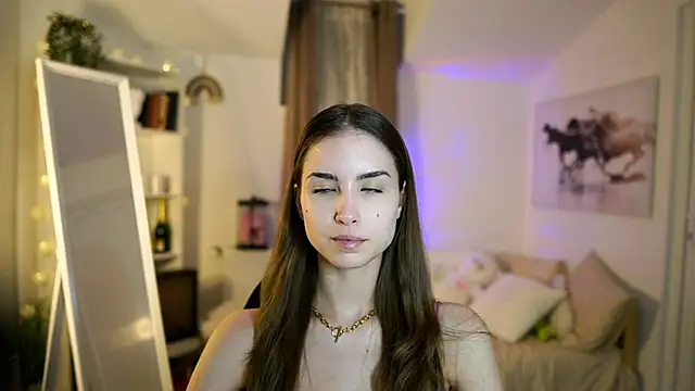 Abella Danger X online show from 03/20/26, 02:29