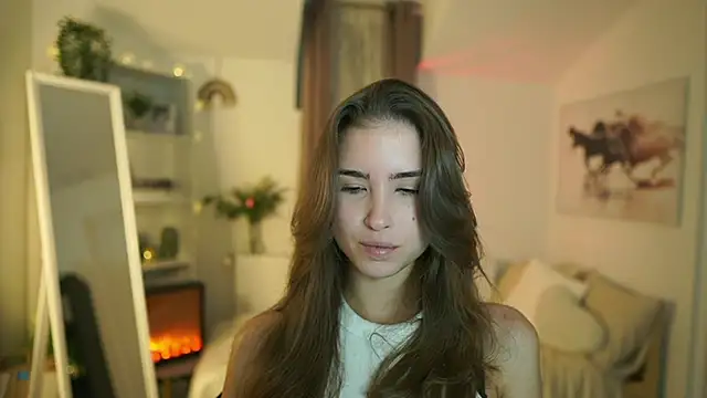 Abella Danger X online show from 10/13/25, 09:11