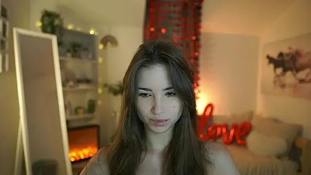 Abella Danger X online show from 02/12/25, 09:52