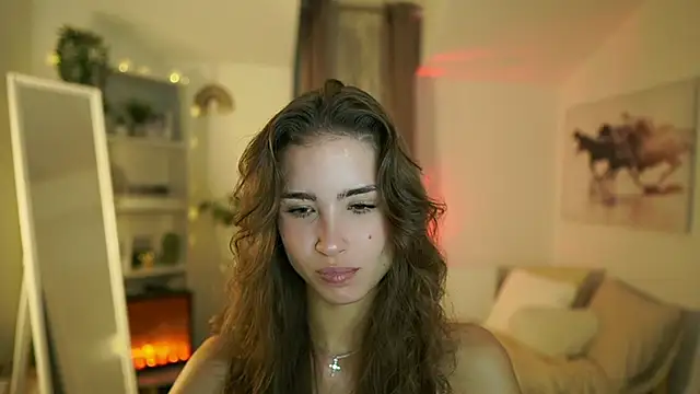 Abella Danger X online show from 09/12/25, 08:47