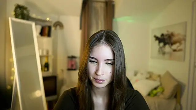 Abella Danger X online show from 03/18/26, 02:30