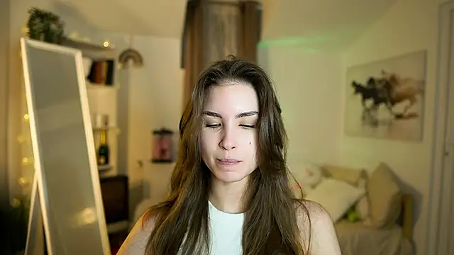 Abella Danger X online show from 03/24/26, 01:22