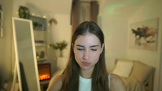 Abella Danger X online show from 09/30/25, 09:37