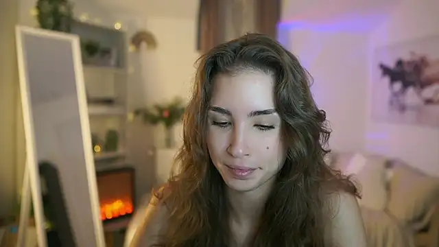 Abella Danger X online show from 10/15/25, 08:44