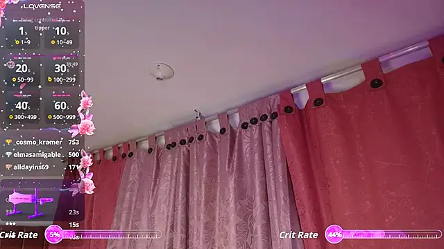 Girlmia 07 online show from 09/30/25, 08:04