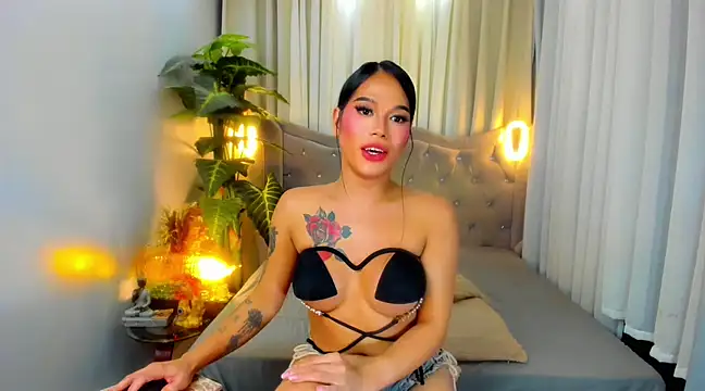 MistressSatisfactionOnTop online show from 03/16/25, 10:42