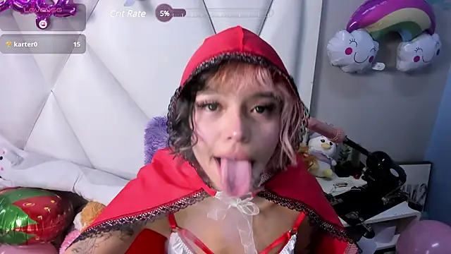 Snapshot of katalina_garcia chatting on 01/29/25, 12:12 katalina garcia online show from 01/29/25, 12:12