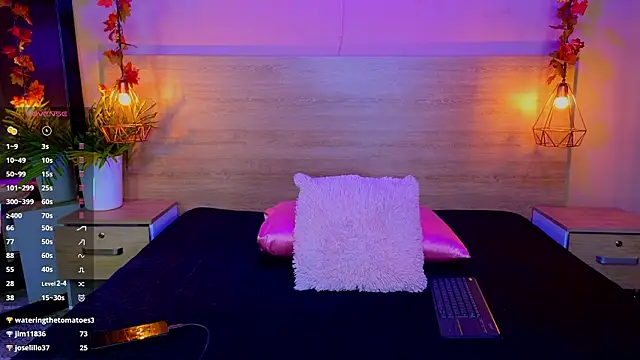 Elianmoon online show from 03/08/26, 06:22