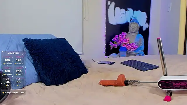 Elianmoon online show from 01/07/26, 10:26