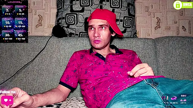 DavidCarroll online show from 11/09/25, 08:13