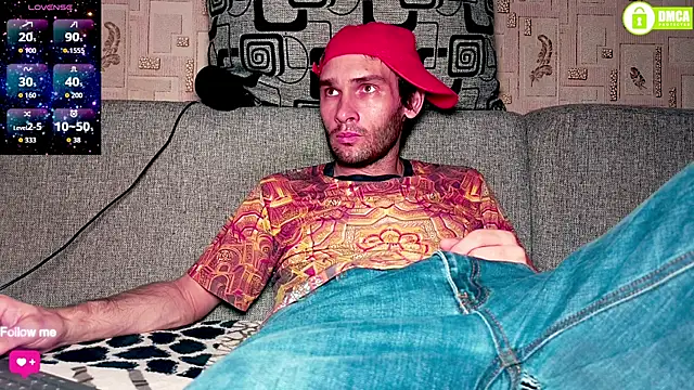 DavidCarroll online show from 11/04/25, 08:01