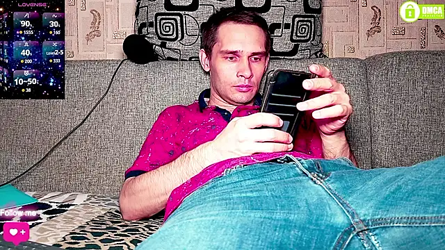 DavidCarroll online show from 02/13/26, 01:22