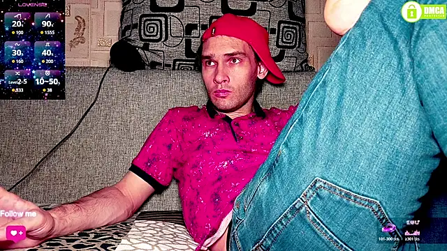 DavidCarroll online show from 11/25/25, 03:45