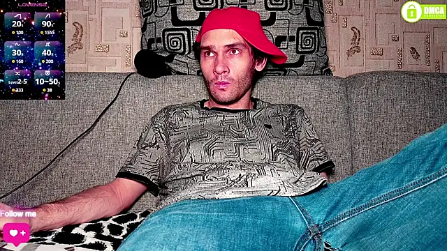 DavidCarroll online show from 10/30/25, 07:44