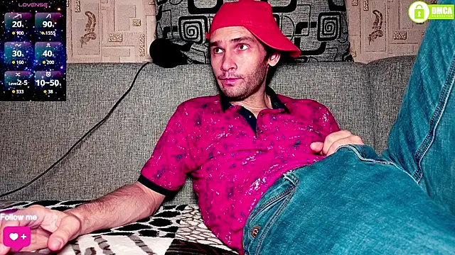 DavidCarroll online show from 10/24/25, 08:08