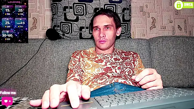 DavidCarroll online show from 03/13/26, 04:45