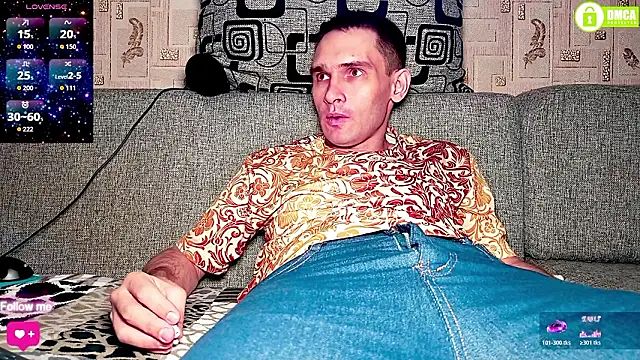 DavidCarroll online show from 03/16/26, 06:32