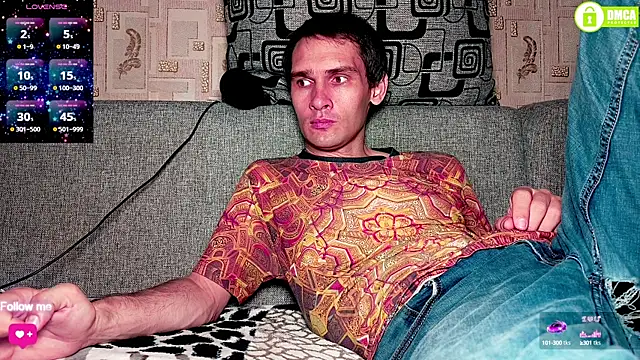 DavidCarroll online show from 09/28/25, 01:12