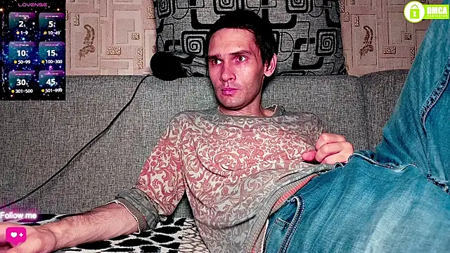 DavidCarroll online show from 10/05/25, 03:58