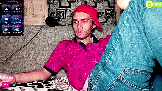 DavidCarroll online show from 10/29/25, 02:27