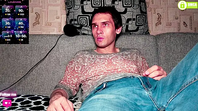 DavidCarroll online show from 10/04/25, 03:57