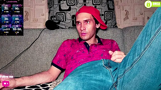 DavidCarroll online show from 10/20/25, 01:55