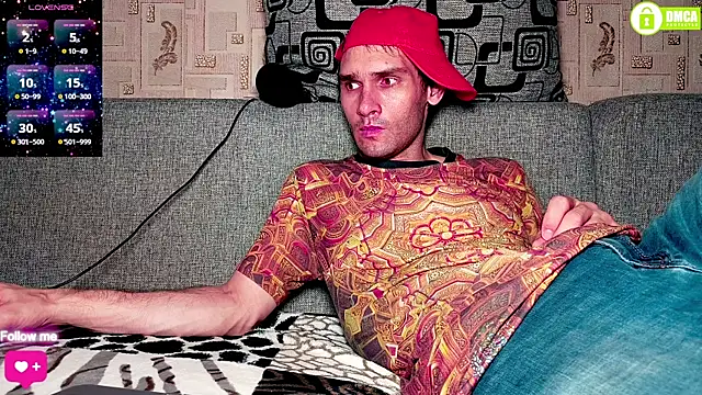 DavidCarroll online show from 09/30/25, 05:41