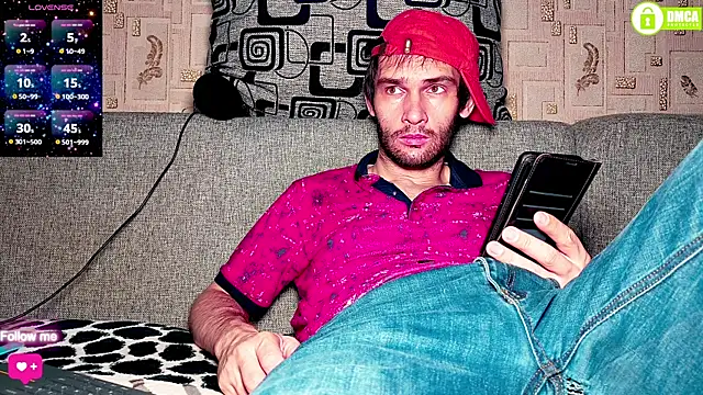 DavidCarroll online show from 11/08/25, 08:12