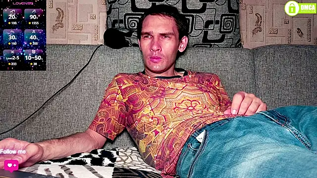 DavidCarroll online show from 09/20/25, 03:17