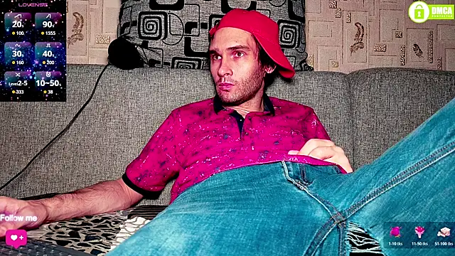 DavidCarroll online show from 11/29/25, 07:58