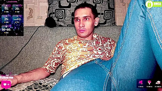 DavidCarroll online show from 03/25/26, 08:08