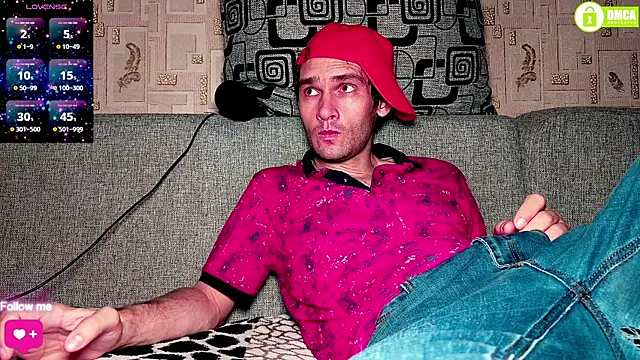 DavidCarroll online show from 10/21/25, 07:57