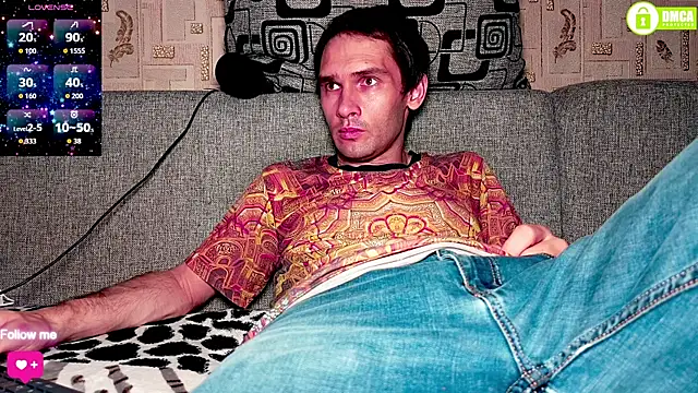 DavidCarroll online show from 09/29/25, 04:01